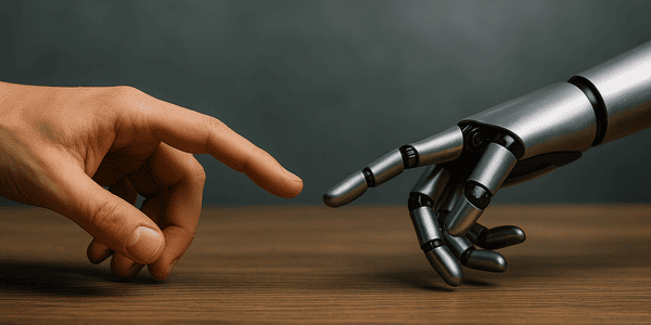 HUMAN IN THE LOOP & INTELLIGENZE ARTIFICIALI